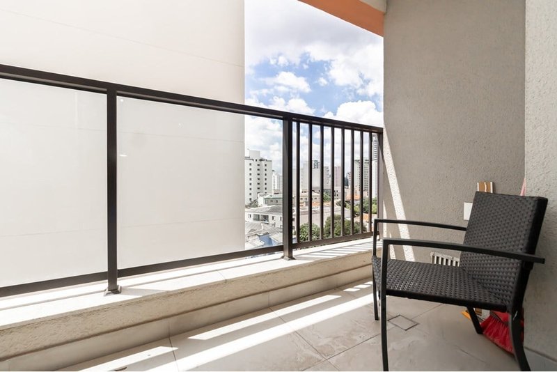 Studio a venda - Vila Mariana - 1 suíte 24m² Bartolomeu de Gusmão São Paulo - 