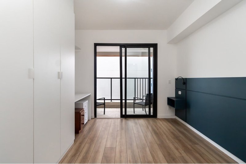 Studio a venda - Vila Mariana - 1 suíte 24m² Bartolomeu de Gusmão São Paulo - 