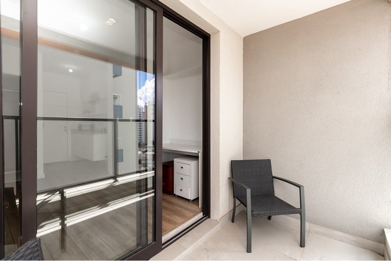 Studio a venda - Vila Mariana - 1 suíte 24m² Bartolomeu de Gusmão São Paulo - 