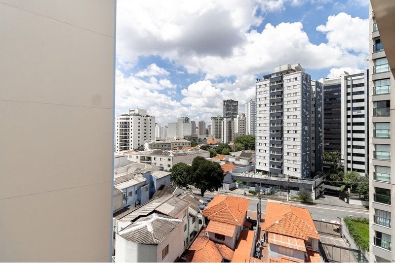 Studio a venda - Vila Mariana - 1 suíte 24m² Bartolomeu de Gusmão São Paulo - 