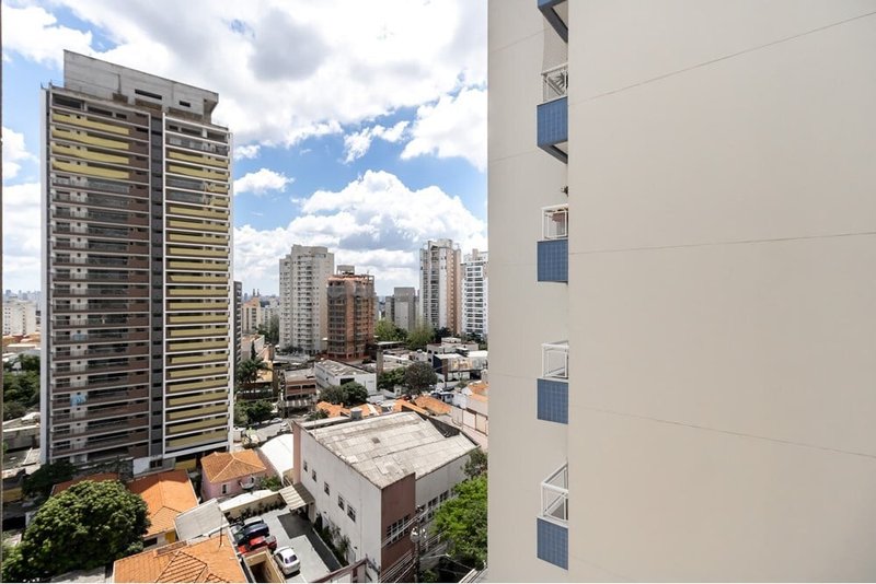 Studio a venda - Vila Mariana - 1 suíte 24m² Bartolomeu de Gusmão São Paulo - 