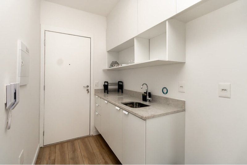 Studio a venda - Vila Mariana - 1 suíte 24m² Bartolomeu de Gusmão São Paulo - 