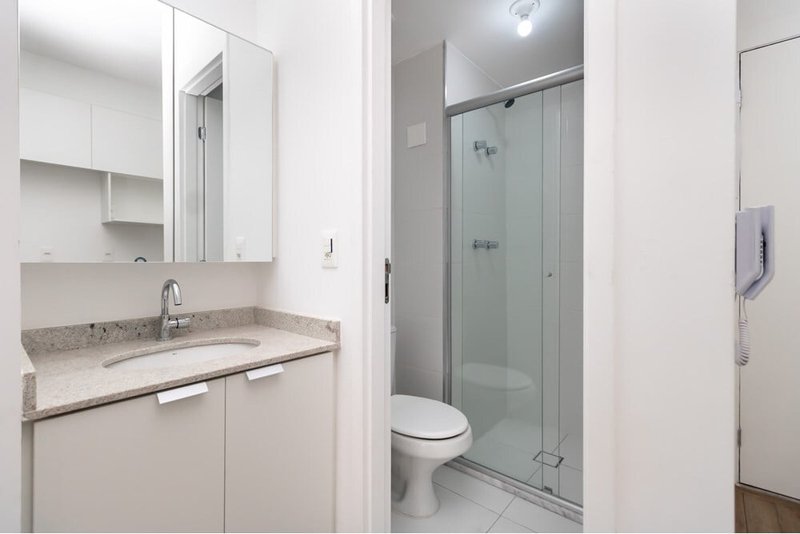 Studio a venda - Vila Mariana - 1 suíte 24m² Bartolomeu de Gusmão São Paulo - 