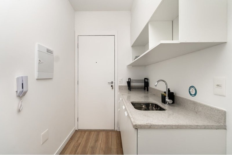 Studio a venda - Vila Mariana - 1 suíte 24m² Bartolomeu de Gusmão São Paulo - 