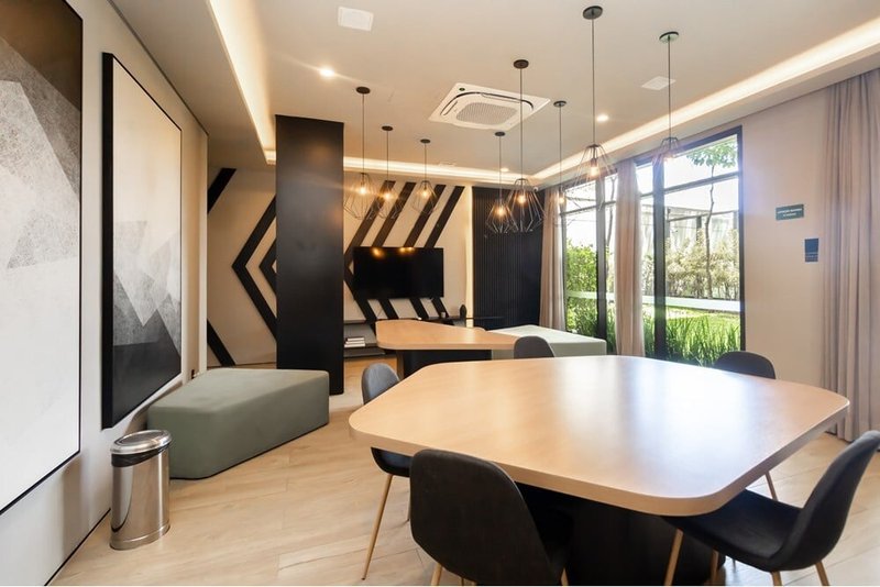 Studio a venda - Vila Mariana - 1 suíte 24m² Bartolomeu de Gusmão São Paulo - 