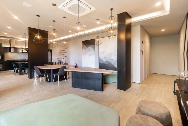 Studio a venda - Vila Mariana - 1 suíte 24m² Bartolomeu de Gusmão São Paulo - 