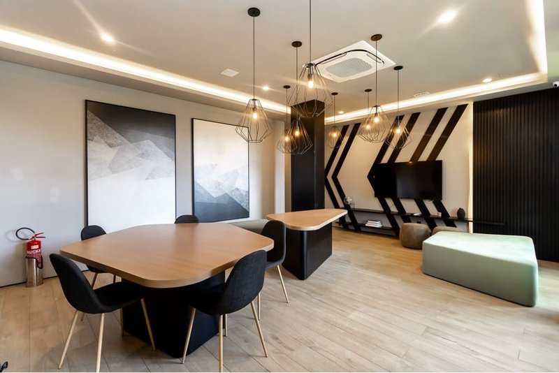 Studio a venda - Vila Mariana - 1 suíte 24m² Bartolomeu de Gusmão São Paulo - 