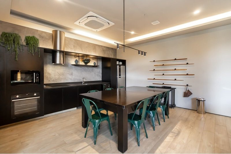 Studio a venda - Vila Mariana - 1 suíte 24m² Bartolomeu de Gusmão São Paulo - 