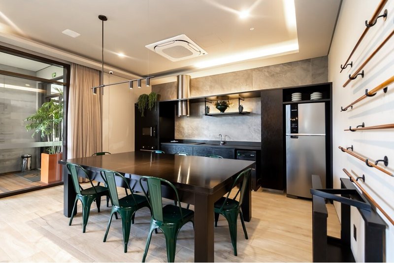 Studio a venda - Vila Mariana - 1 suíte 24m² Bartolomeu de Gusmão São Paulo - 