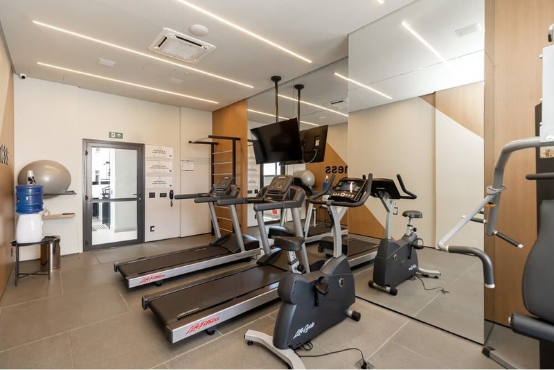 Studio a venda - Vila Mariana - 1 suíte 24m² Bartolomeu de Gusmão São Paulo - 
