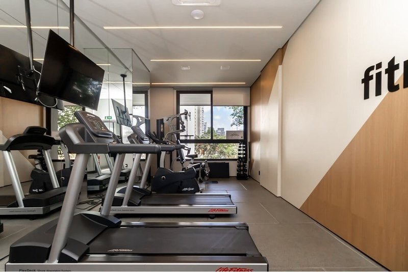 Studio a venda - Vila Mariana - 1 suíte 24m² Bartolomeu de Gusmão São Paulo - 