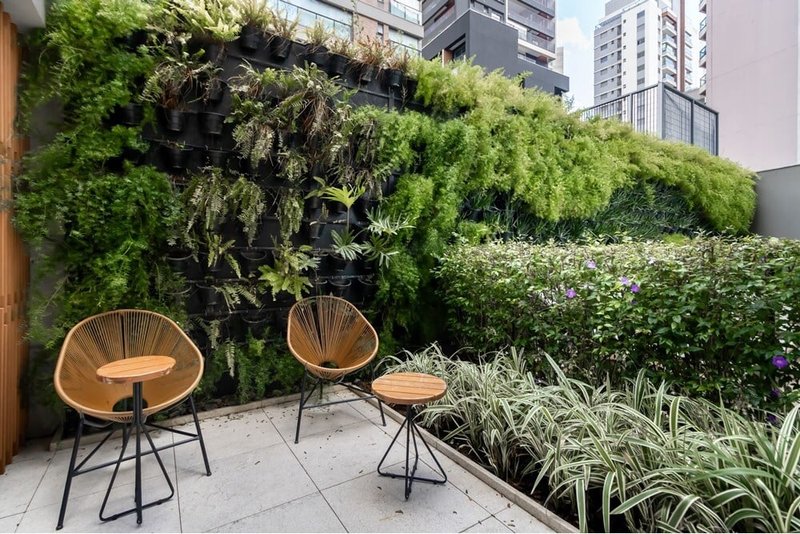 Studio a venda - Vila Mariana - 1 suíte 24m² Bartolomeu de Gusmão São Paulo - 