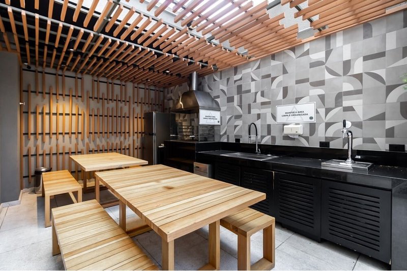 Studio a venda - Vila Mariana - 1 suíte 24m² Bartolomeu de Gusmão São Paulo - 