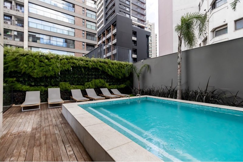 Studio a venda - Vila Mariana - 1 suíte 24m² Bartolomeu de Gusmão São Paulo - 