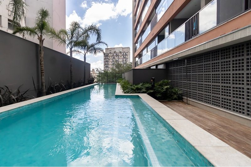 Studio a venda - Vila Mariana - 1 suíte 24m² Bartolomeu de Gusmão São Paulo - 