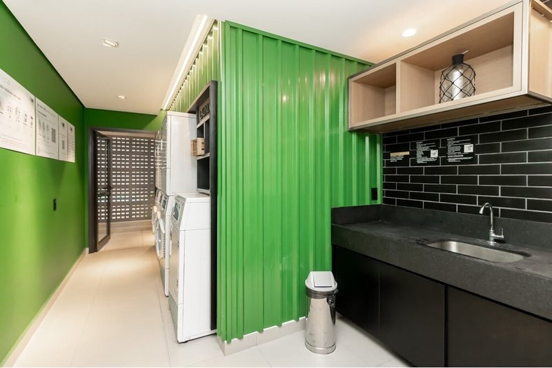 Studio a venda - Vila Mariana - 1 suíte 24m² Bartolomeu de Gusmão São Paulo - 