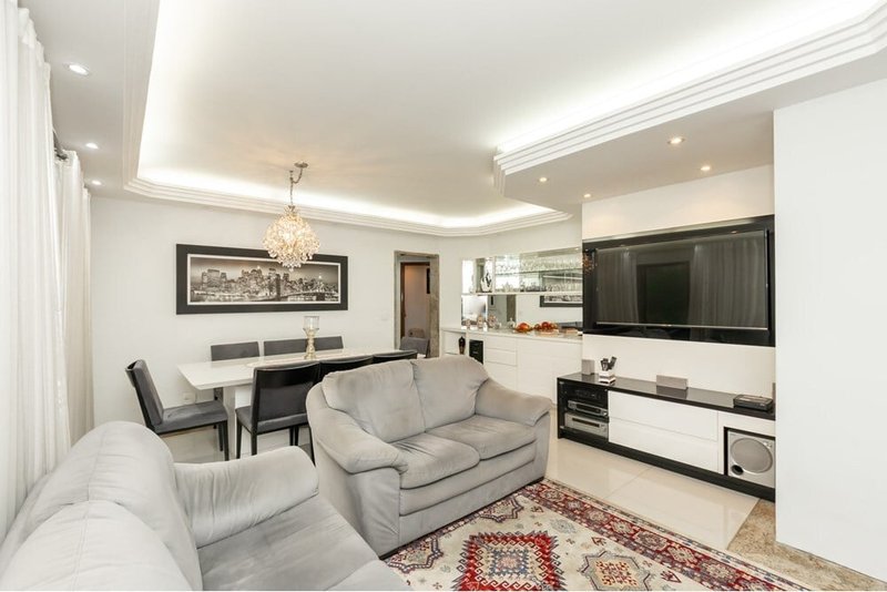 Apartamento a venda - Vila Regente Feijó - 1 suíte 125m² Bento Manuel São Paulo - 