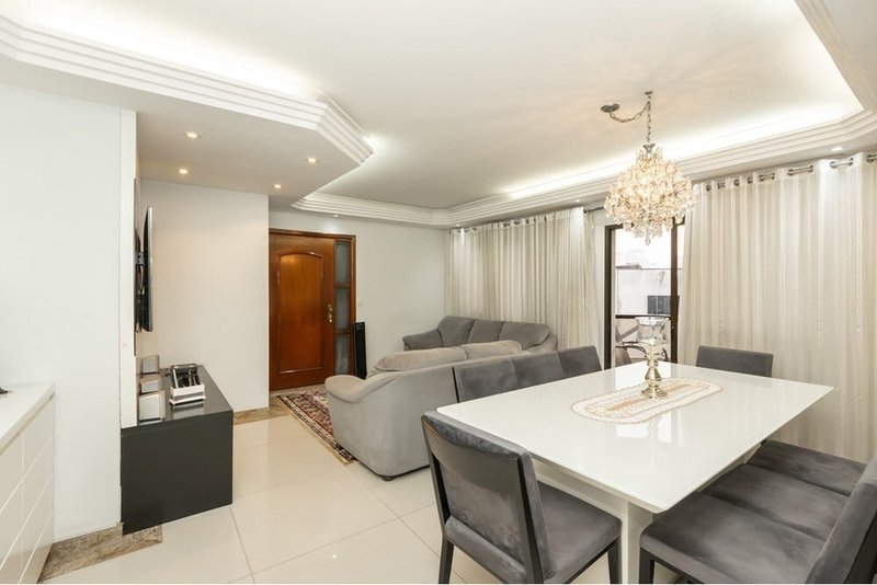 Apartamento a venda - Vila Regente Feijó - 1 suíte 125m² Bento Manuel São Paulo - 