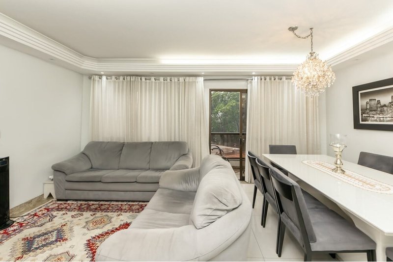 Apartamento a venda - Vila Regente Feijó - 1 suíte 125m² Bento Manuel São Paulo - 