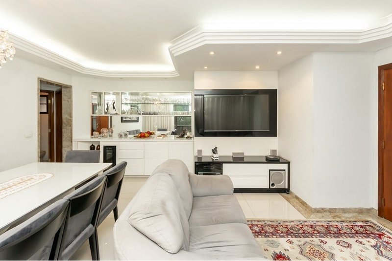 Apartamento a venda - Vila Regente Feijó - 1 suíte 125m² Bento Manuel São Paulo - 
