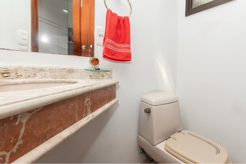 Apartamento a venda - Vila Regente Feijó - 1 suíte 125m² Bento Manuel São Paulo - 