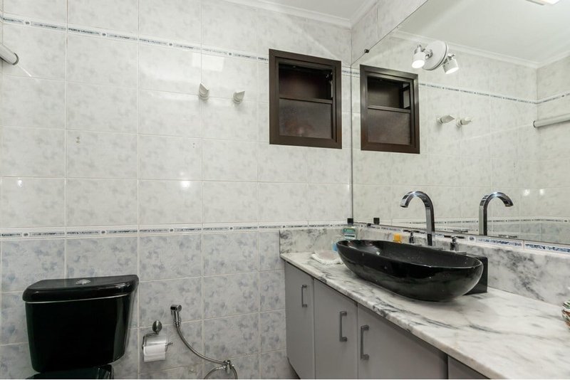 Apartamento a venda - Vila Regente Feijó - 1 suíte 125m² Bento Manuel São Paulo - 