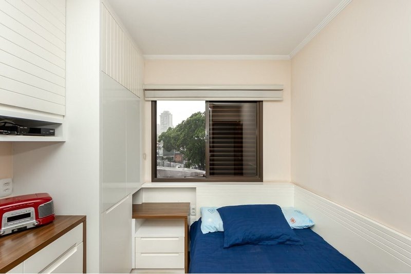 Apartamento a venda - Vila Regente Feijó - 1 suíte 125m² Bento Manuel São Paulo - 