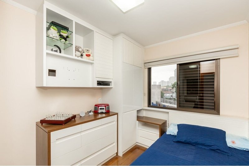Apartamento a venda - Vila Regente Feijó - 1 suíte 125m² Bento Manuel São Paulo - 