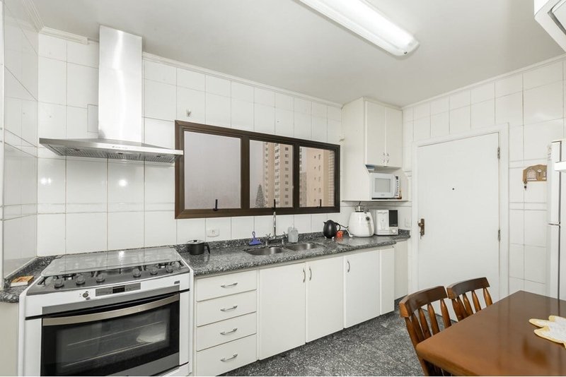 Apartamento a venda - Vila Regente Feijó - 1 suíte 125m² Bento Manuel São Paulo - 