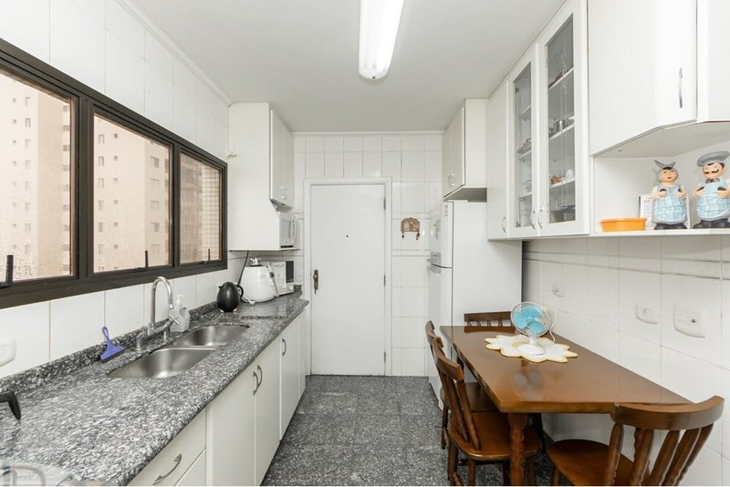 Apartamento a venda - Vila Regente Feijó - 1 suíte 125m² Bento Manuel São Paulo - 