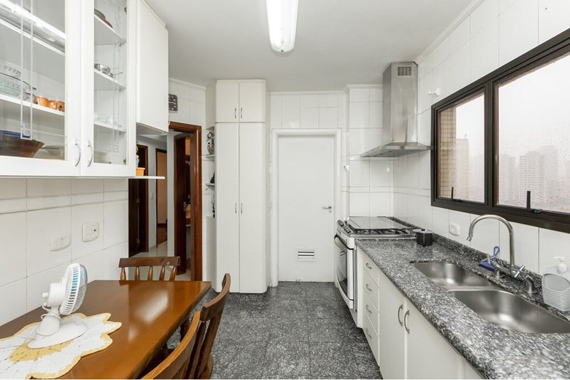 Apartamento a venda - Vila Regente Feijó - 1 suíte 125m² Bento Manuel São Paulo - 