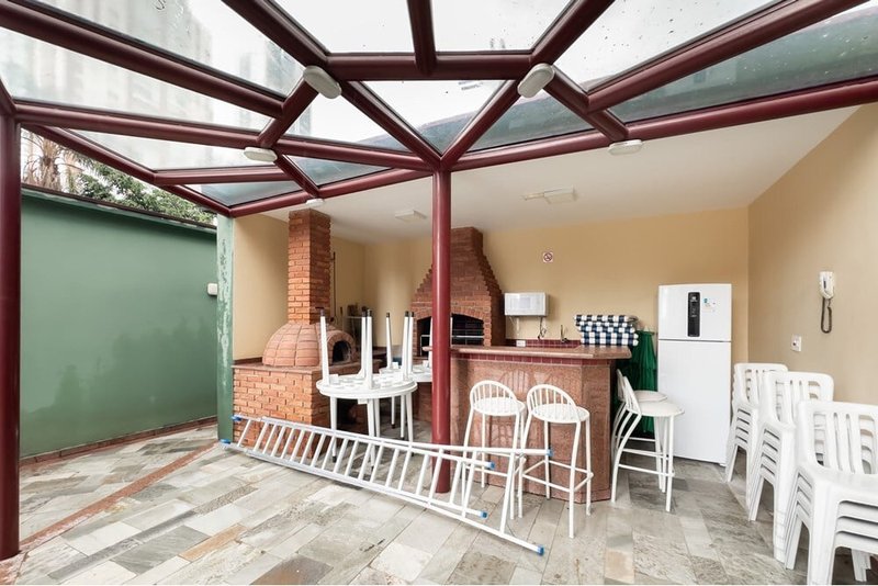 Apartamento a venda - Vila Regente Feijó - 1 suíte 125m² Bento Manuel São Paulo - 