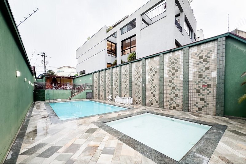 Apartamento a venda - Vila Regente Feijó - 1 suíte 125m² Bento Manuel São Paulo - 
