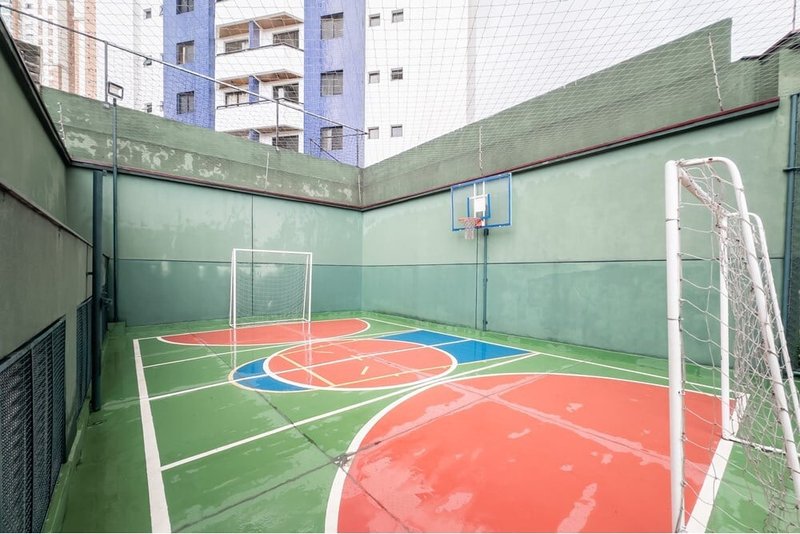 Apartamento a venda - Vila Regente Feijó - 1 suíte 125m² Bento Manuel São Paulo - 