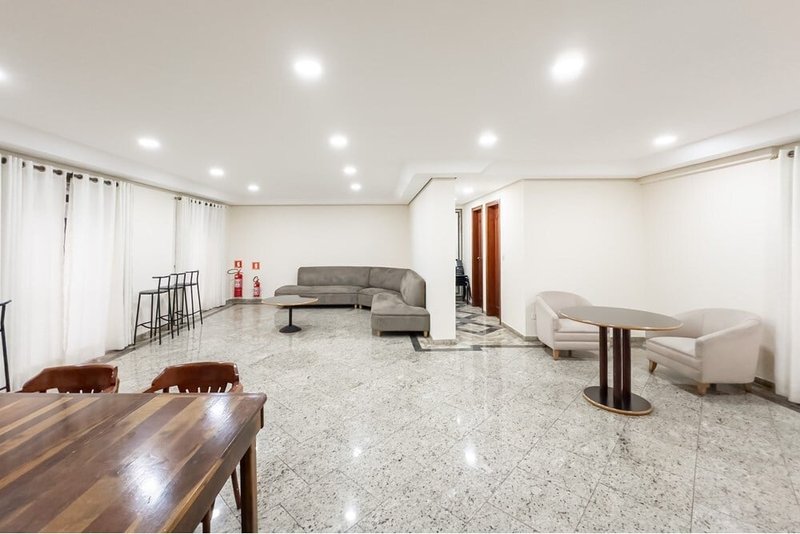 Apartamento a venda - Vila Regente Feijó - 1 suíte 125m² Bento Manuel São Paulo - 