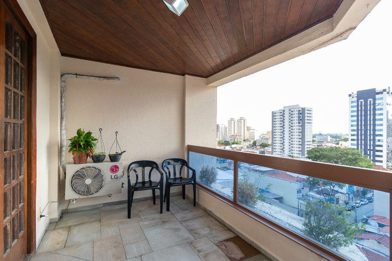 Apartamento a venda - Santana -1 suíte 142m² Duarte de Azevedo São Paulo - 