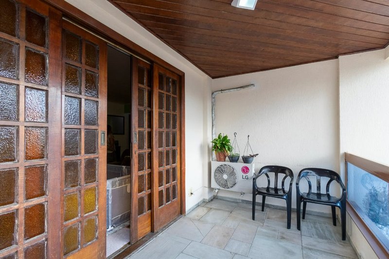 Apartamento a venda - Santana -1 suíte 142m² Duarte de Azevedo São Paulo - 