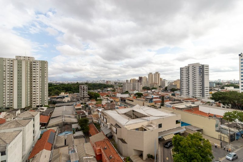 Apartamento a venda - Santana -1 suíte 142m² Duarte de Azevedo São Paulo - 