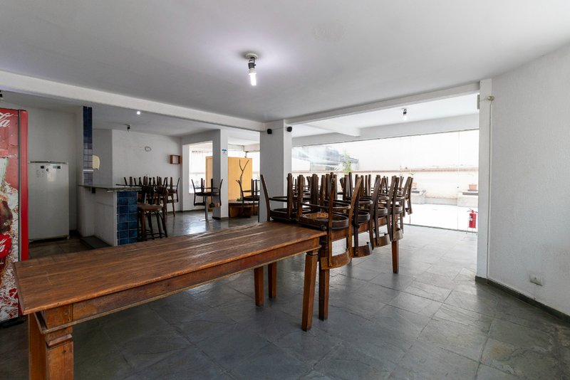 Apartamento a venda - Santana -1 suíte 142m² Duarte de Azevedo São Paulo - 