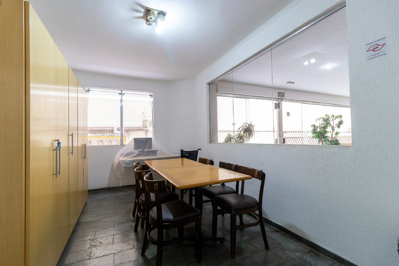Apartamento a venda - Santana -1 suíte 142m² Duarte de Azevedo São Paulo - 