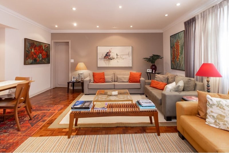 Apartamento a venda - Santana - 1 suíte 102m² Voluntários da Pátria São Paulo - 