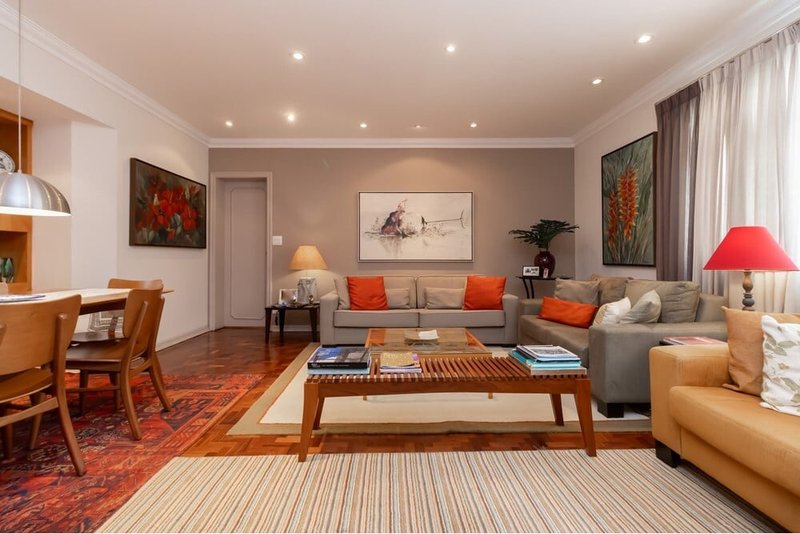Apartamento a venda - Santana - 1 suíte 102m² Voluntários da Pátria São Paulo - 