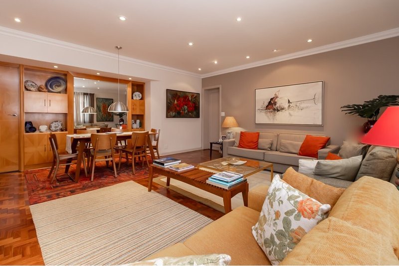 Apartamento a venda - Santana - 1 suíte 102m² Voluntários da Pátria São Paulo - 