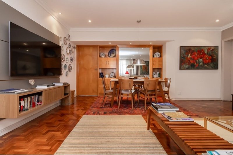 Apartamento a venda - Santana - 1 suíte 102m² Voluntários da Pátria São Paulo - 