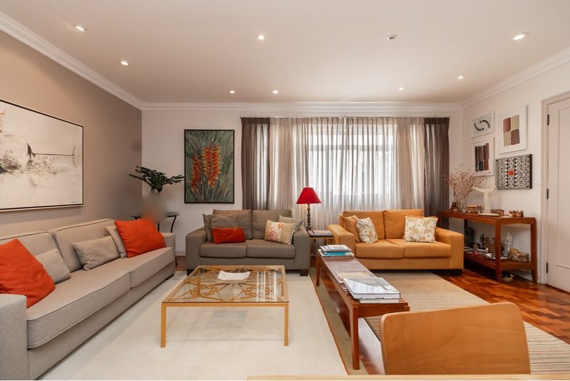 Apartamento a venda - Santana - 1 suíte 102m² Voluntários da Pátria São Paulo - 