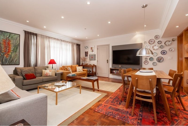 Apartamento a venda - Santana - 1 suíte 102m² Voluntários da Pátria São Paulo - 