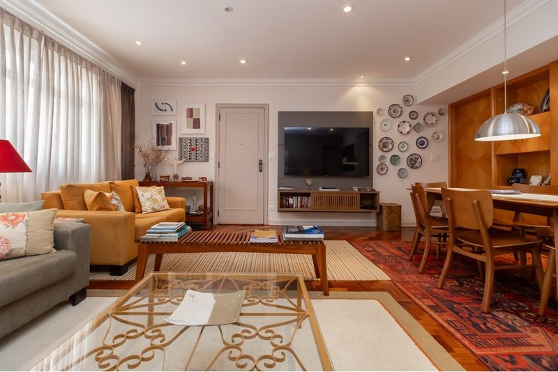 Apartamento a venda - Santana - 1 suíte 102m² Voluntários da Pátria São Paulo - 