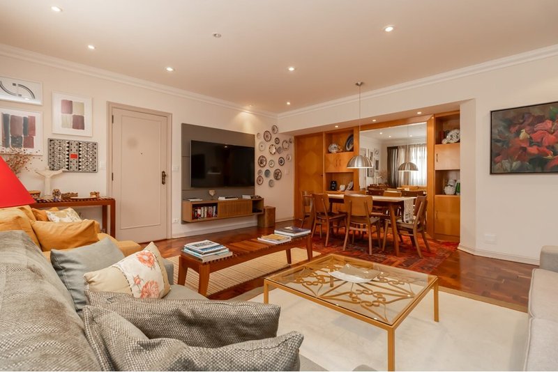 Apartamento a venda - Santana - 1 suíte 102m² Voluntários da Pátria São Paulo - 