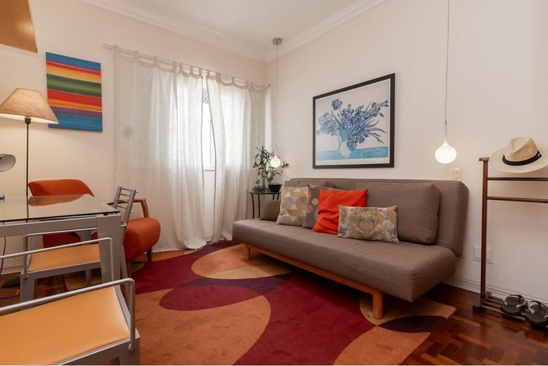 Apartamento a venda - Santana - 1 suíte 102m² Voluntários da Pátria São Paulo - 