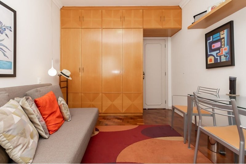 Apartamento a venda - Santana - 1 suíte 102m² Voluntários da Pátria São Paulo - 